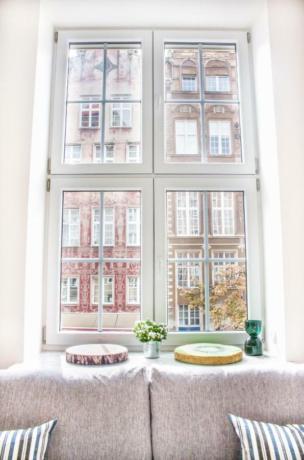 My Old Town Gdansk - Apartamenty Dluga 56 Luaran gambar