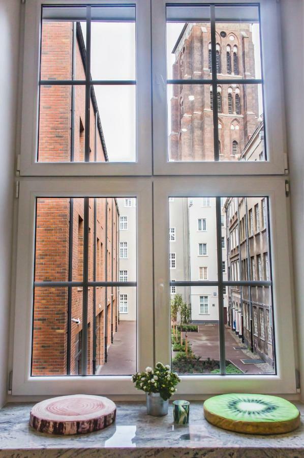 My Old Town Gdansk - Apartamenty Dluga 56 Luaran gambar