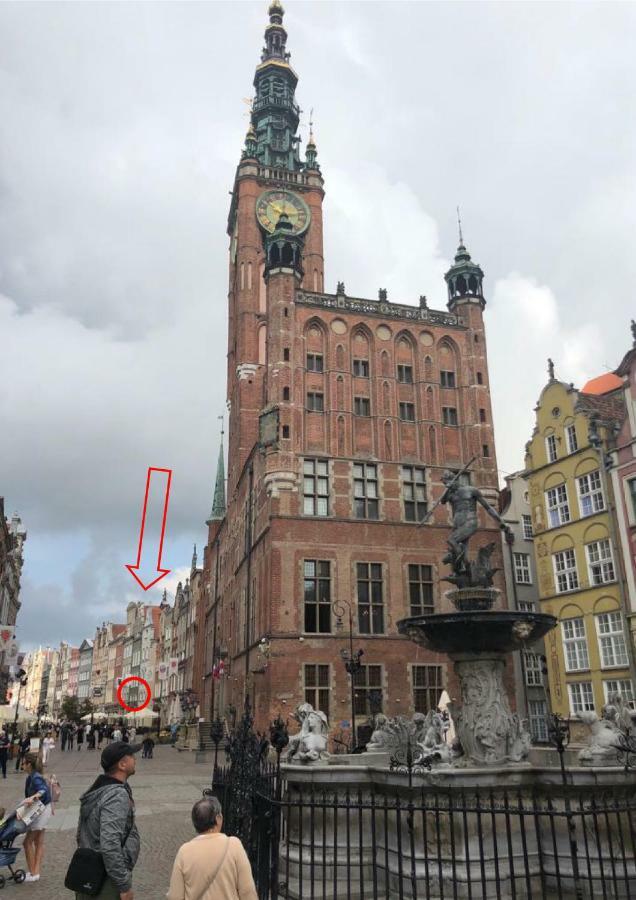 My Old Town Gdansk - Apartamenty Dluga 56 Luaran gambar