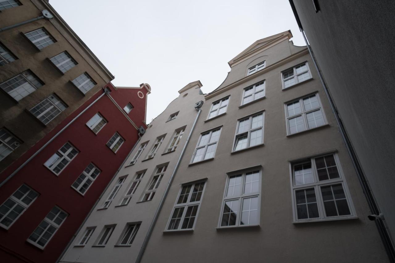 My Old Town Gdansk - Apartamenty Dluga 56 Luaran gambar
