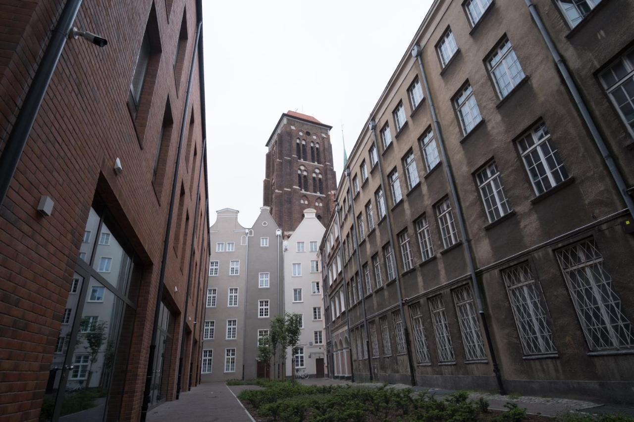 My Old Town Gdansk - Apartamenty Dluga 56 Luaran gambar